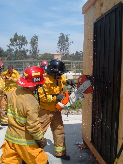 Forcible Entry Training
